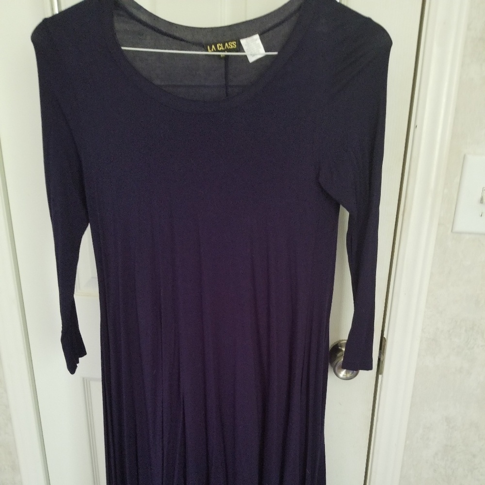 Long split sleeve blouse - Picture 1 of 3